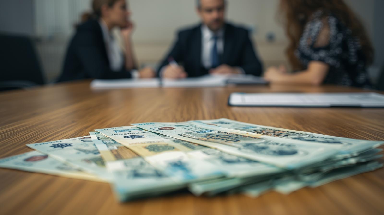 ייפוי כוח מתמשך — עמותת מגן לחיים